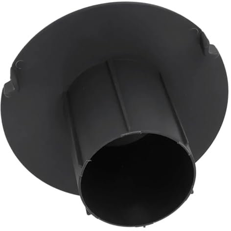 TYGHBNM Réducteur de Bol mélangeur for concassage d'ail, Protection Contre Les éclaboussures, Couvercle de mélangeur de Cuisine, Accessoire adapté, Compatible avec Thermomix TM5 TM6