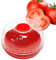 Fruit Storage Box, Sealed Fruit Storage Containers for Fridge, Onion Avocado Saver with Clear Lid, Reusable Fruits Freshing Case, Multipurpose Fridge Storage Container for Lemon Tomato
