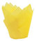 Baking Box Wrappe Cupcake Cup Case Cup Paper Liners Tuli Cake Kitchen，Dining Bar Pumpkin Plates Glass (Yellow, One Size)