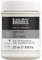Liquitex 6408 Professional Keramik Stuck Medium, verleiht der Oberfläche das aussehen von Keramik der eines italienischen Freskos - 237ml Töpfchen
