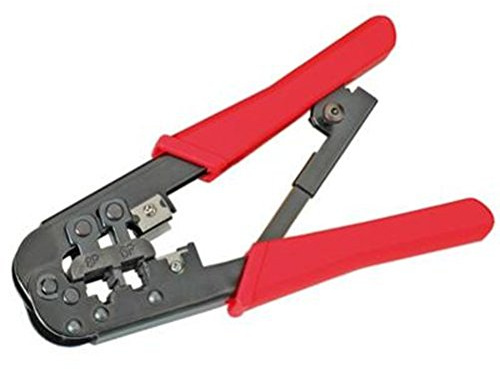 Value 25998792Value Universal Crimpzange für 8P+6P, 6P+4P