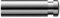 Duravit Handtuchhaken D-Code, Handtuchhalter Wandmontage, Handtuchhalterung Chrom, 16x55x16 mm