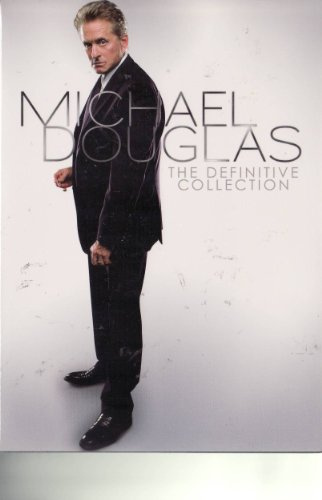 Michael Douglas The Definitive Collection - 7 DVD Set The War of the Roses / Wall Street / The Sentinel / Romancing The Stone / Jewel of the Nile / Don't Say a Word / A Chorus Line