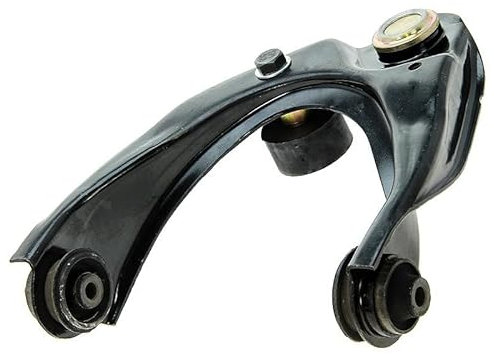 BESTPRICE 1x Querlenker Vorderachse, vorne oben rechts Kompatibel mit MAZDA 6 Hatchback (GG), 6 Station Wagon (GY), 6 Stufenheck (GG)