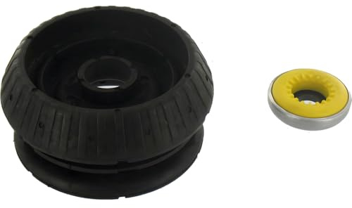 SKF Strut Mount With Bearing VKDA 35407 Position Front Axle Height 138 mm Length 138 mm Width 68 mm - OE Quality
