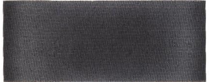 wolfcraft 2 Schleifgitter für Gipskarton 93 x 230 mm I 1987000 I Körnung 220 I für Handschleifer und Schwingschleifer I bis zu 4-fache Standzeit