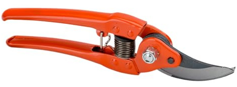 Bahco Gartenscheren 20mm max. 315g 200 mm Stahl, Packung a 2 Stück