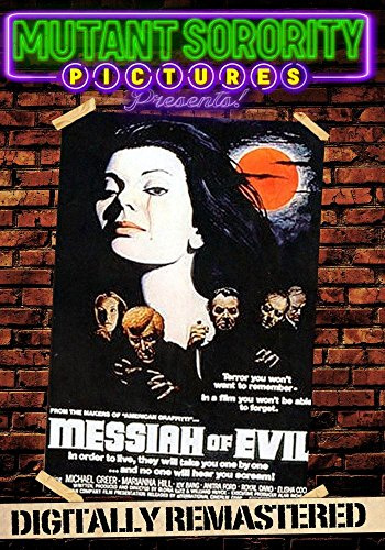 Messiah of Evil - Digitally Remastered