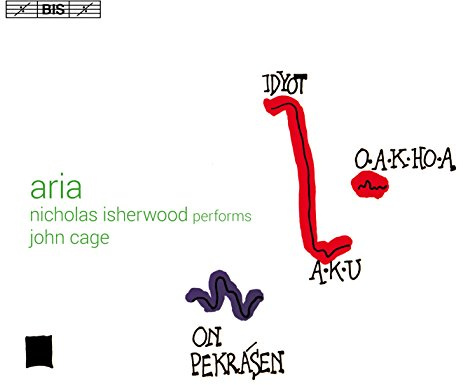 Aria - Nicholas Isherwood Performs John Cage