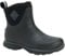 Muck Boots Herren Arctic Excursion Ankle Gummistiefel, Schwarz (Black), 45 EU