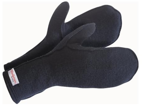Woolpower Mittens thin 400