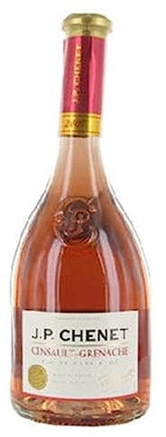 J.P. Chenet - Original Grenache Cinsault Roséwein aus Pays d'Oc, Frankreich (6 x 0, 75 L)