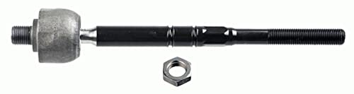 LEMFÖRDER 37538 01 Inner Tie Rod Compatible for Mercedes-Benz C-Class (W205) 2013-2023 Left, Right, Front Axle and Other Vehicles