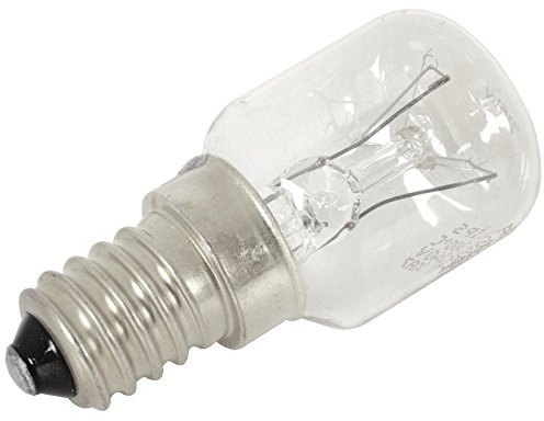 Eveready Appareil – Ampoule petit culot à vis E14 Ampoule Passe au micro-ondes/four – 25 W (Lot de 10)