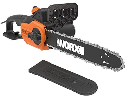WORX Sega a catena 1100 W 25 cm, WG305E
