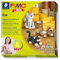 Staedler 8304 Spielset Fimo Cat, 16 LZ