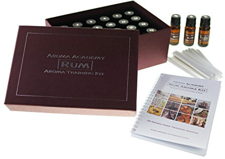 Aroma Academy Rum Aroma Kit