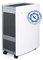 BLUEAIR Luftreiniger mit Partikel-Filter ideal bis 72 m² (HEPASilent Technologie entfernt 99,97% Pollen, Staub, Viren, Bakterien, Gerüche, Rauch, Tierhaare, etc) sehr leise, WLAN Classic 605 PAC Weiß