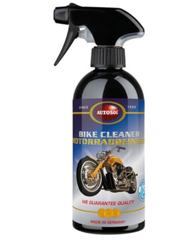 Autosol 11 000640 Motorradreiniger 500ml