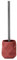 Kleine Wolke 8430332856 WC-Bürstenhalter Crackle, Rosenholz, 10,6 x 39 cm