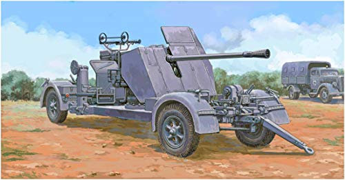 Trumpeter 1/35 5 cm Flak 41