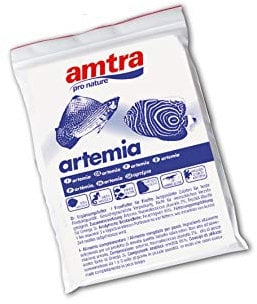 Artemia Salinenkrebse Schokotafel 20x100g (2kg)