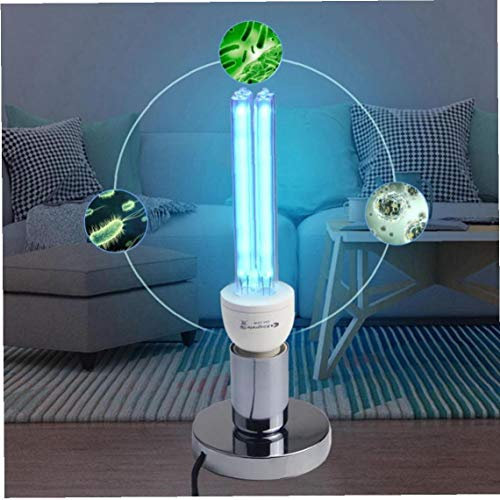 UV-Lampe Lampe Schwarz-Glühlampe bakterizide Lampe keimtötende Desinfektions-UVlampe Deodorization Clean Air