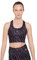 Nike Damen Swoosh Icon Clash Sp21 BH, Dark Raisin/White, M EU