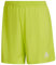 adidas Damen Entrada 22 Shorts, Team Semi Sol Yellow, XL