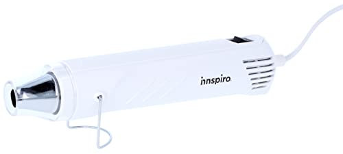 INNSPIRO Pistola de calor 230V. 300W, Blanco