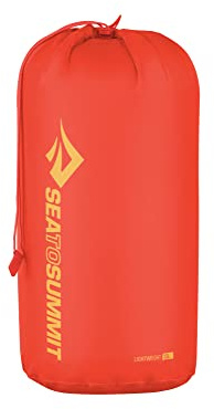 Sea to Summit Lightweight Stuff Sack, Durable Outdoor and Travel Storage