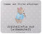 Mr. & Mrs. Panda Mauspad Arzthelferin Leidenschaft - Geschenk, Schenken, Arbeitszimmer, Computer zubehör, Mousepad, Arztpraxis, Beruf, Ausbildung,