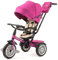 Bentley Trike 6-IN-1 (Fuchsia Pink)