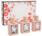 Damen Parfüm Set, Damen Duft Spray, Eau de Toilette für Damen, 3 teiliges Damen Parfüm Set Blumenduft langlebiges Parfümspray mit Aluminiumdüse für den täglichen Gebrauch