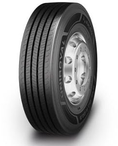 UNIROYAL 205/75 R17.5 124/122M Ganzjahresreifen Allwetter LKW 3PMSF Reifen
