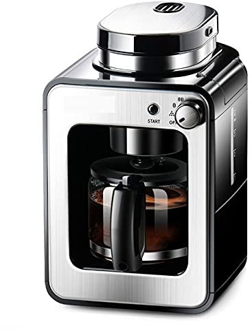 Coffee Maker Semi-Automatic Brewing Tea Pot American Coffee Machine Espresso .Mini Electric Drip Coffee Maker Household Coffee Machine