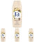Fa Gel Douche Corps, Huile de Coco et Parfum Beurre de Cacao, 250ml (Lot de 4)
