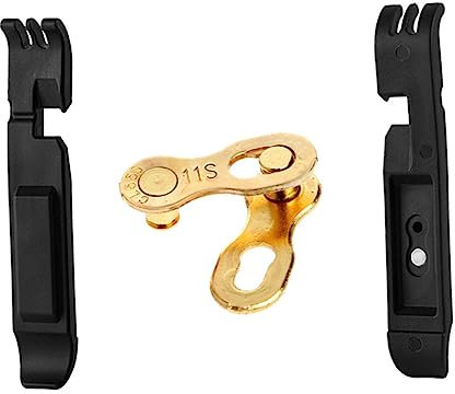 KITANDOVE 1 Paar Reifenheber Motorradzubehör Motorradreifen Fahrradwerkzeuge Fahrradreifen Reifen Reparatur Teile Fahrrad Reifenöffner Reifenstock Abhebeln Fahrradzubehör Nylon Black