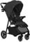 LIONELO EMMA ONE Buggy bis zu 22 kg von 6 m bis 4 Jahre Schwenkbare 360 Räder° Vollfederung Einhändig klappbar Verstellbare Rückenlehne und Fußstütze XXL-Verdeck UPF50+