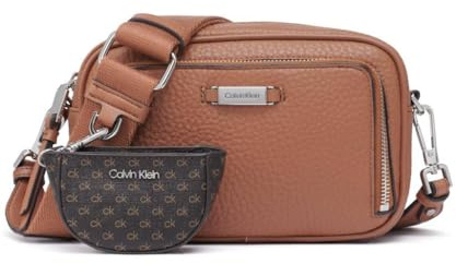 Calvin Klein Zulle Organizational Camera Bag Crossbody Zulle Organizational Camera Bag Crossbody