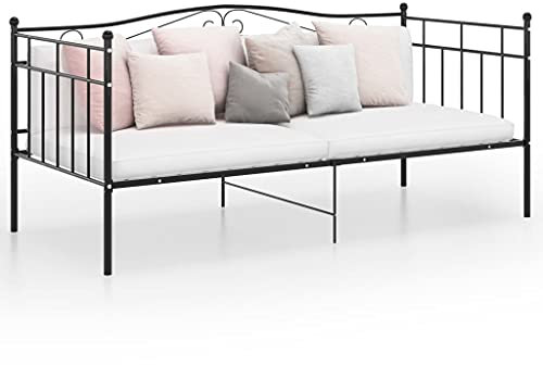ShGaxin Schlafsofa 2-Sitzer mit 2 Kissen, Wohnungen, Couch für Wohnzimmer, Loungesofa, Sofas & Couches, Relaxsofa, Gelb Samt