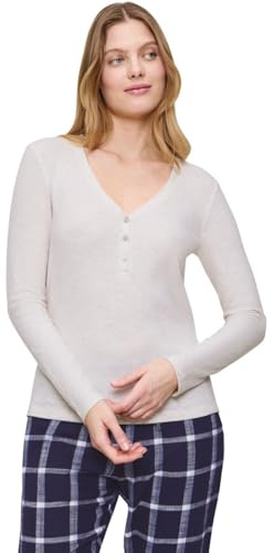 Triumph Damen Mix & Match LSL Top Soft Sweatshirt