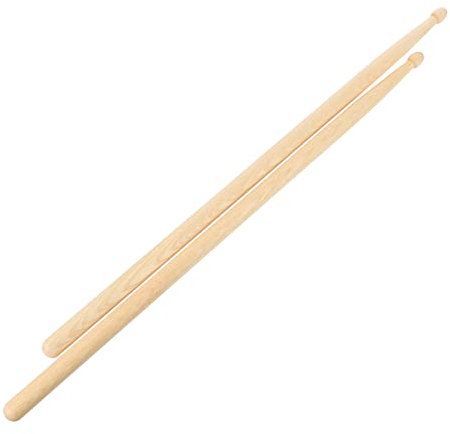Trommelstöcke 7a Aus Holz Praktische Percussion-schlagzeugstöcke Für Einsteiger Und Übung