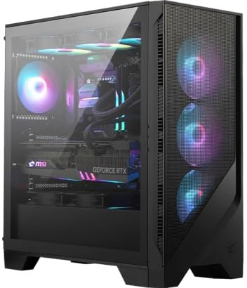 Zone Evil Core, Ordenador Sobremesa Gaming RTX 5070 Ti RAM 64GB GDDR5, 2 TB Nvme SSD (RTX 5070 Ti, 2, TB, Windows 11, 64, TB)