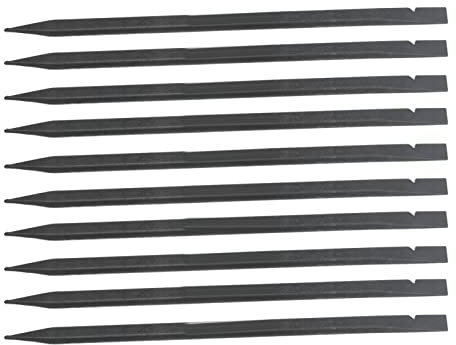 10PCS Nylon Spudger Lace Barbilla Flat Slot