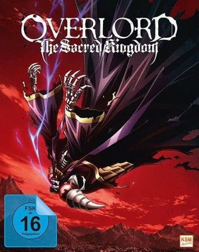 Overlord: The Sacred Kingdom [Blu-ray]