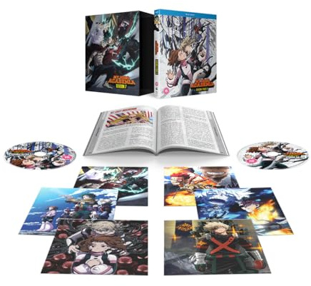 My Hero Academia - Season 7 Part 2