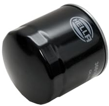 HELLA 8ZO 366 102-581 Ölfilter OF258 - Anschraubfilter | für u.a. VOLVO S70 (874) 2.5 TDi AWD