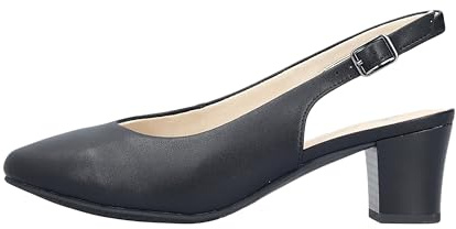 Rieker Calf klack läderpumps