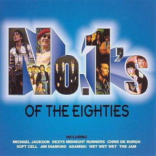 VARIOUS NO 1'S OF THE EIGHTIES
